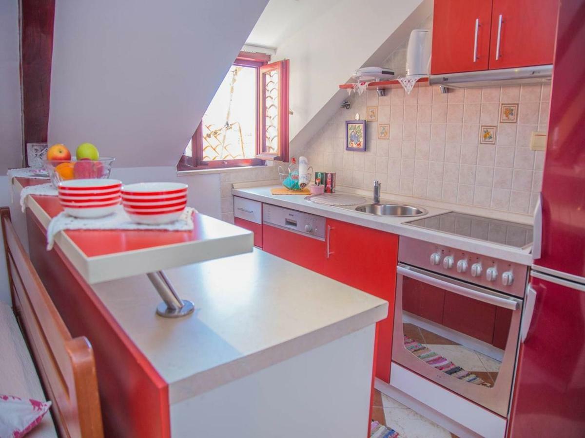 Old Town Apartmant Дубровник Экстерьер фото